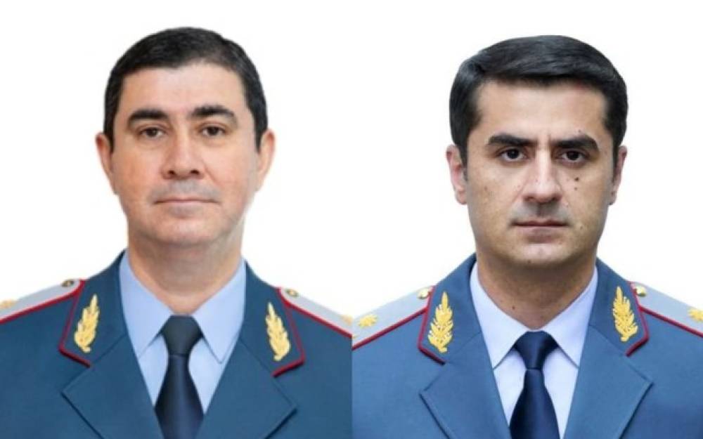 Prezident bu generalları təltif etdi