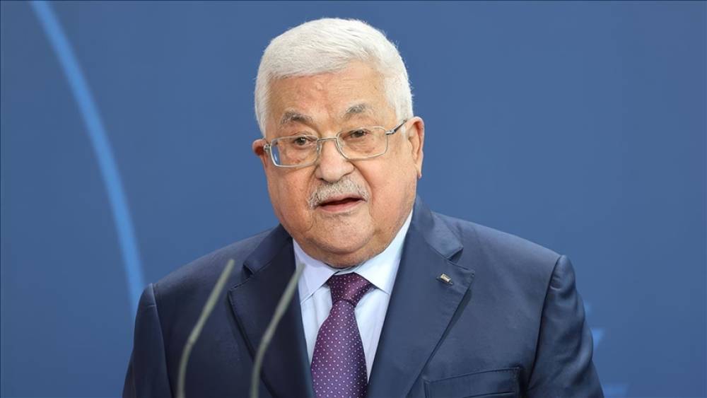 Abbas: Qəzzanın bölünməsini qəbul etmirik