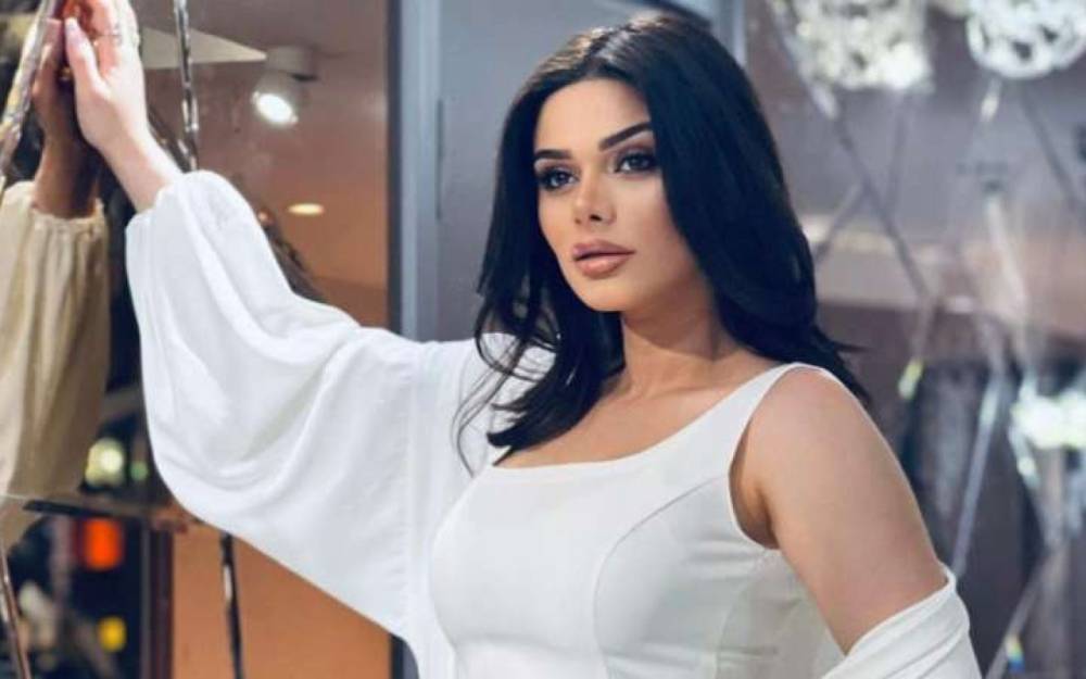 Aysun İsmayılova sevgilisi ilə fotosunu paylaşdı - FOTO