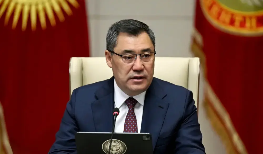 Qırğızıstan Prezidenti: Azərbaycan regionda sülhün və sabitliyin təmin edilməsində mühüm rol oynayır