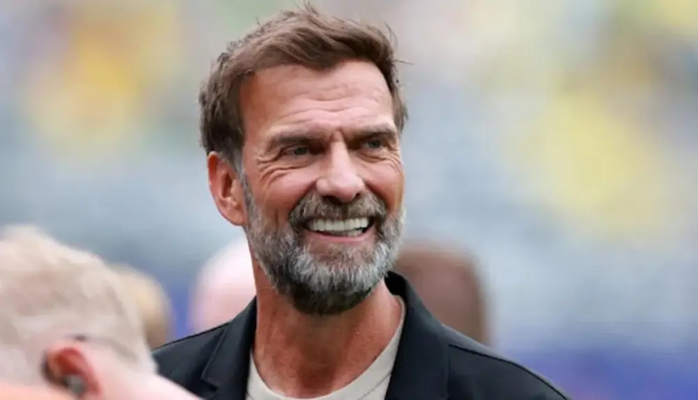 Yurgen Klopp Almaniya millisi ilə 2030-cu ilədək müqavilə imzalayıb