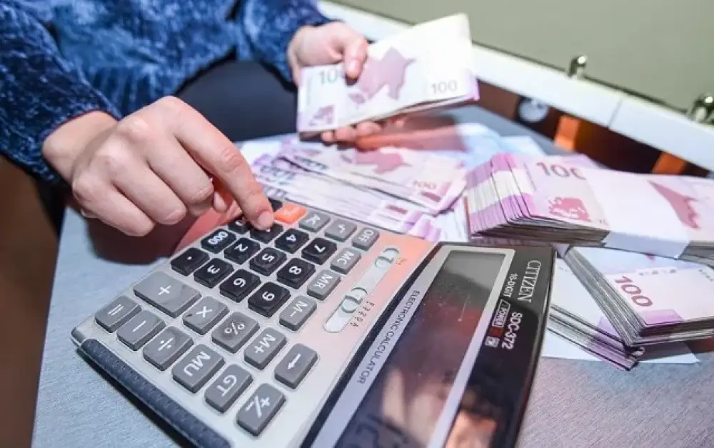 Dövlət büdcəsinin gəlir və xərcləri açıqlandı