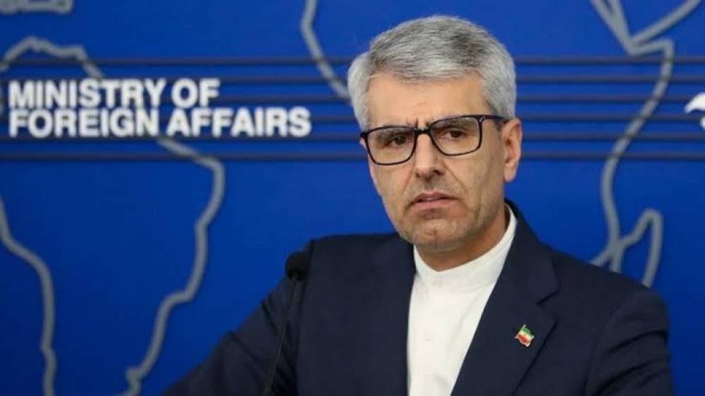 Bəqayi: Hazırda ABŞ ilə heç bir danışıq aparmırıq