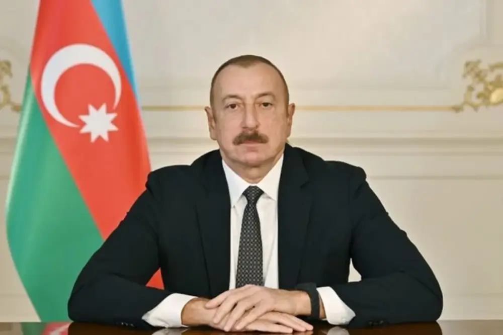 Prezident Qars və İstanbul şəhərlərindəki baş konsulları dəyişdi
