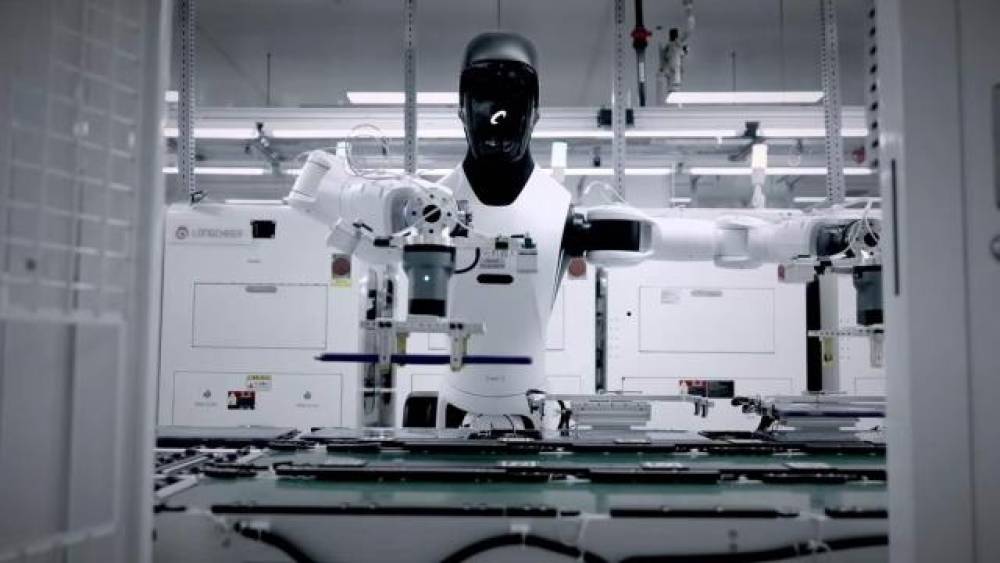 ABŞ Çində istehsal olunan robotların idxalını qadağan etdi