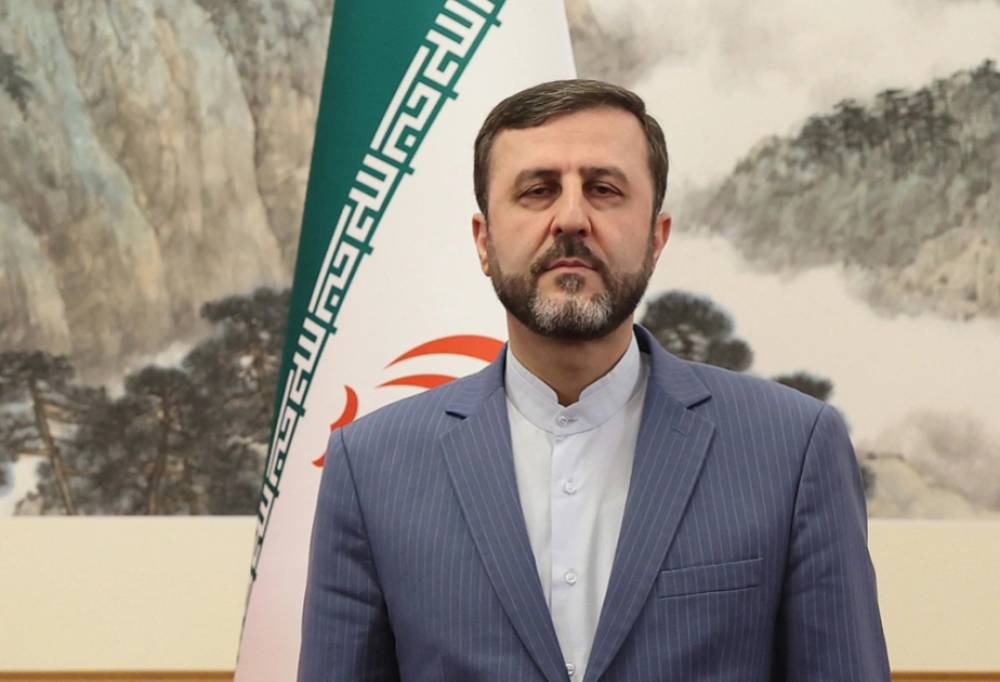 İran Hörmüz boğazı ilə bağlı yeni xəbərdarlıq edib