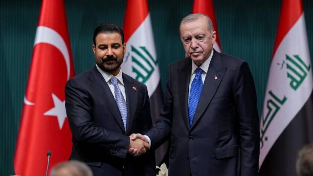 İraq: Türkiyə ilə münasibətlər daha da inkişaf edəcək