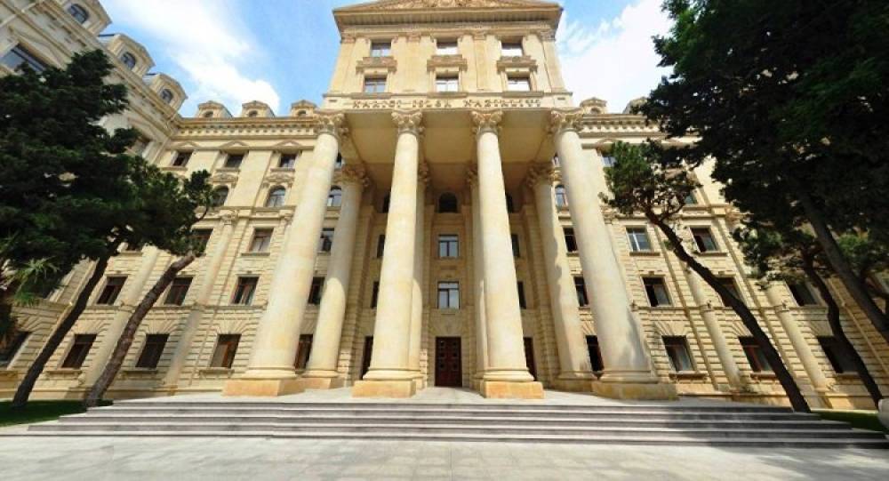 Azərbaycan Rusiyaya nota verdi
