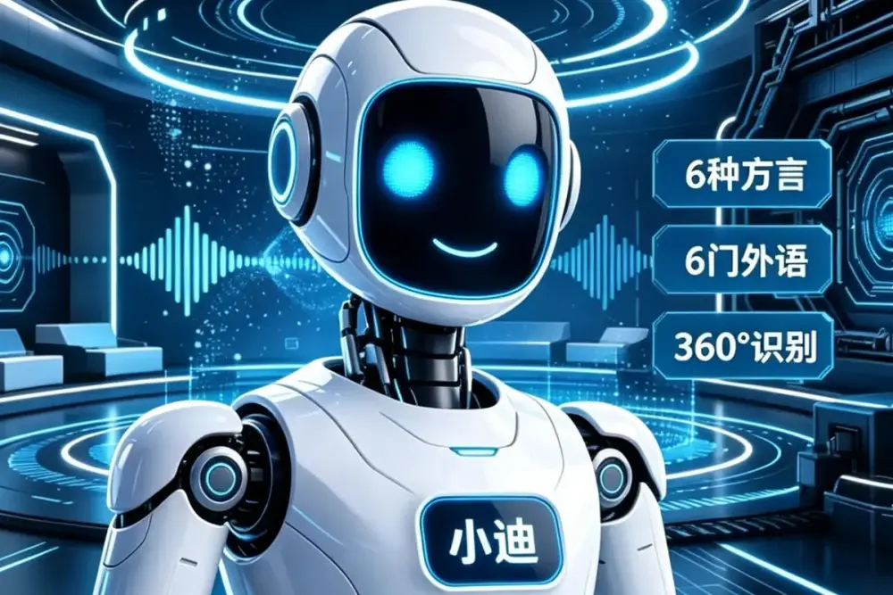 BYD-dən Tesla-ya yeni rəqib: "Xiao Di" humanoid robotu üzə çıxdı