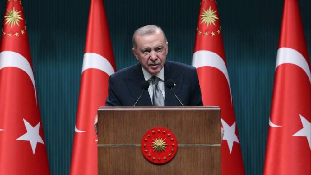 Ərdoğan: Ayasofyanı ibadət üçün yenidən açmaq şansına sahib olduq