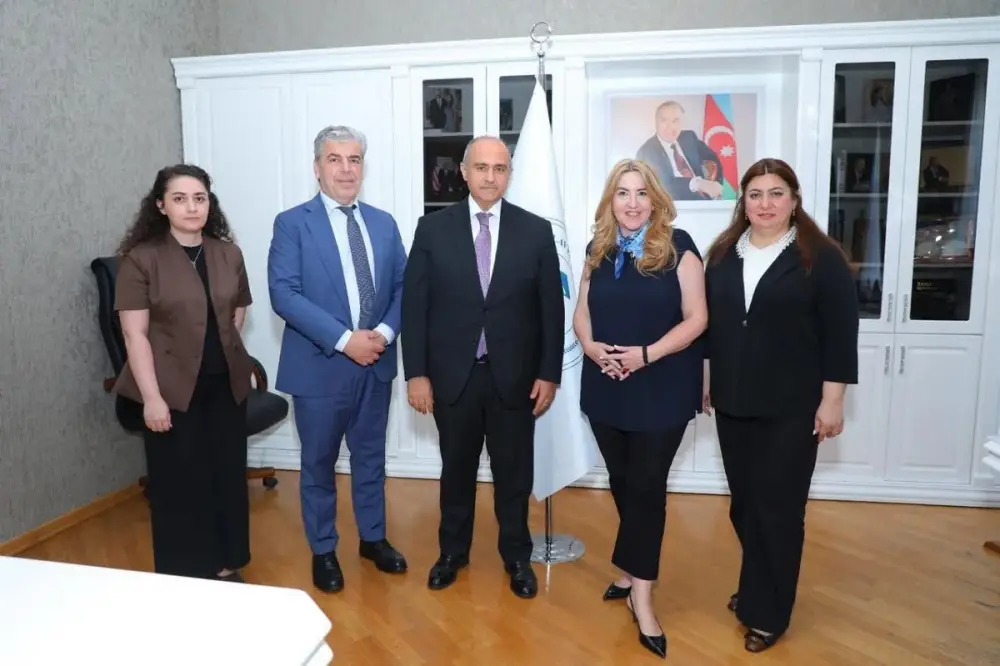 Azərbaycan və Yunanıstan təhsil sahəsində əməkdaşlığın inkişafını müzakirə edib