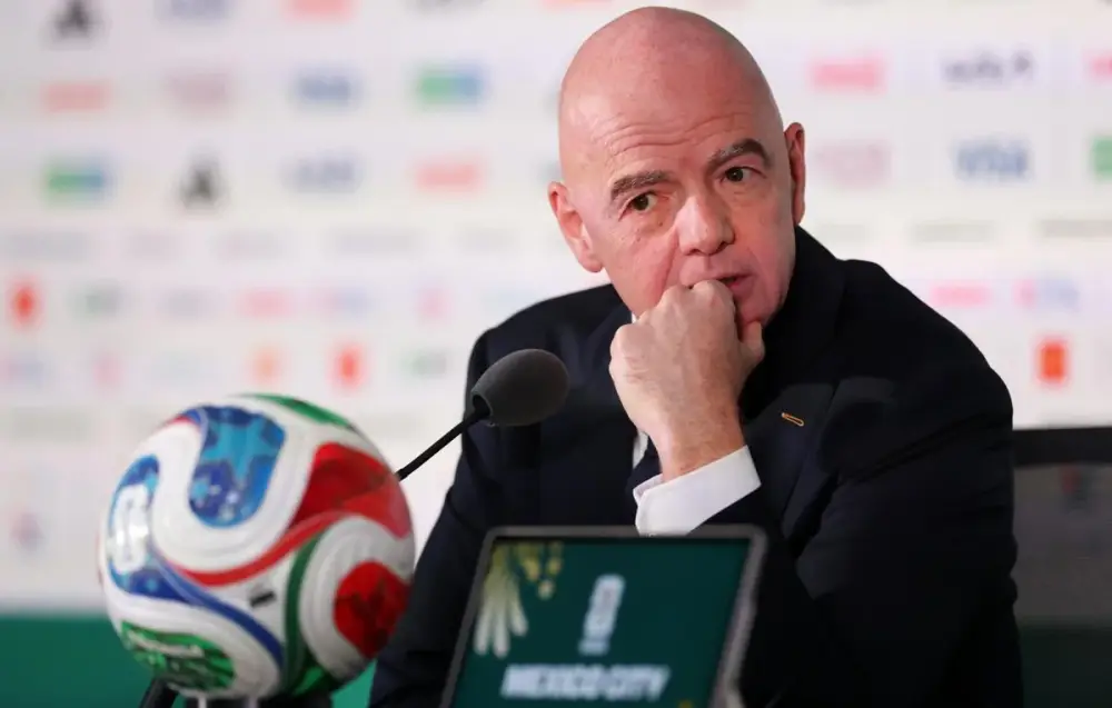FIFA prezidenti DÇ-2026-nı tənqid edənlərə cavab verdi