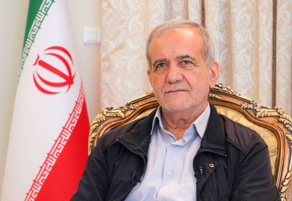 Pezeşkian: ABŞ ilə memorandum tarixi sənəddir
