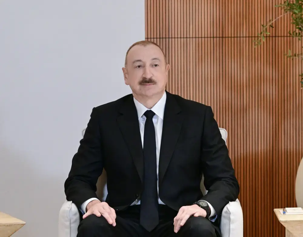Prezident Qurban Qurbanovu TƏLTİF ETDİ 