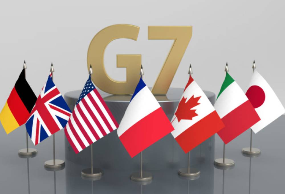 G7 liderləri Rusiyaya qarşı sanksiyaları artırır