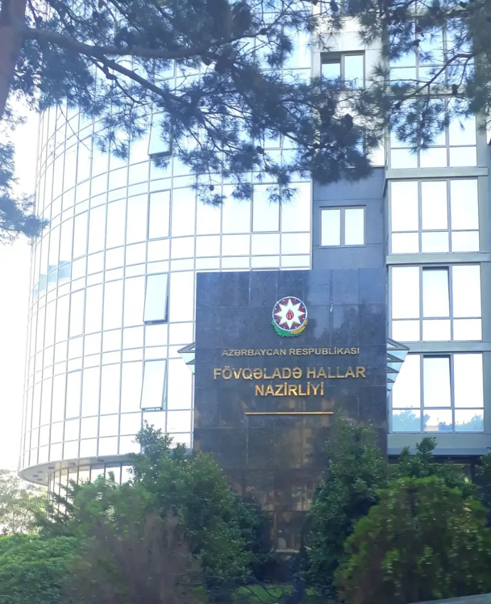 FHN: Qəbələdəki zəlzələdə dağıntı və tələfat olmayıb