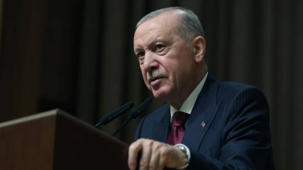 Ərdoğan: Türkiyə hər kəsə oyunu dəyişdirən bir aktyora çevrildiyini göstərdi