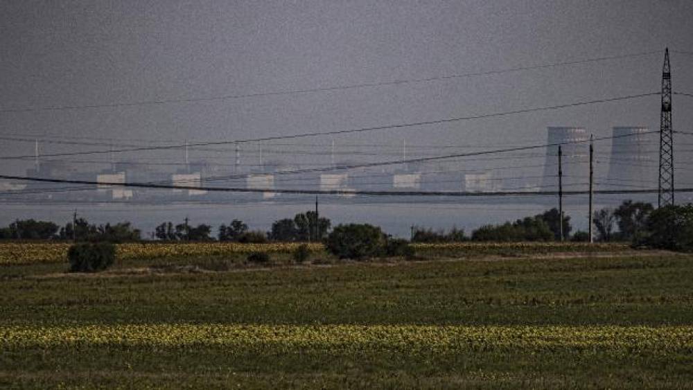 Rusiya: Ukrayna Atom Elektrik Stansiyasına hücum etdi