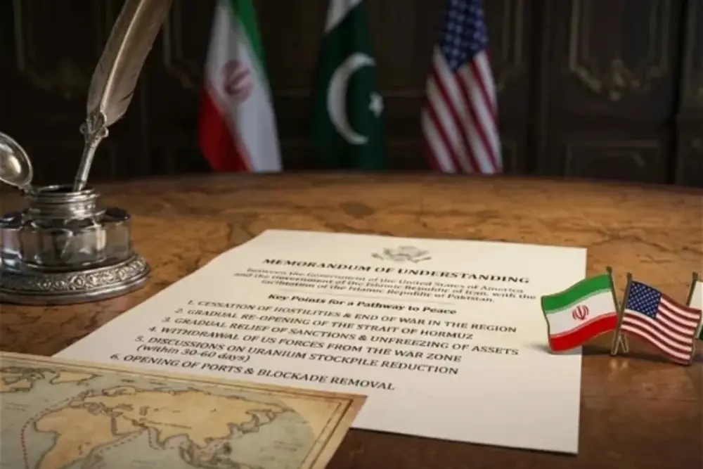 Tehran: Memorandumun əsas bəndləri icra olunmadan Vaşinqtonla yekun razılaşma olmayacaq