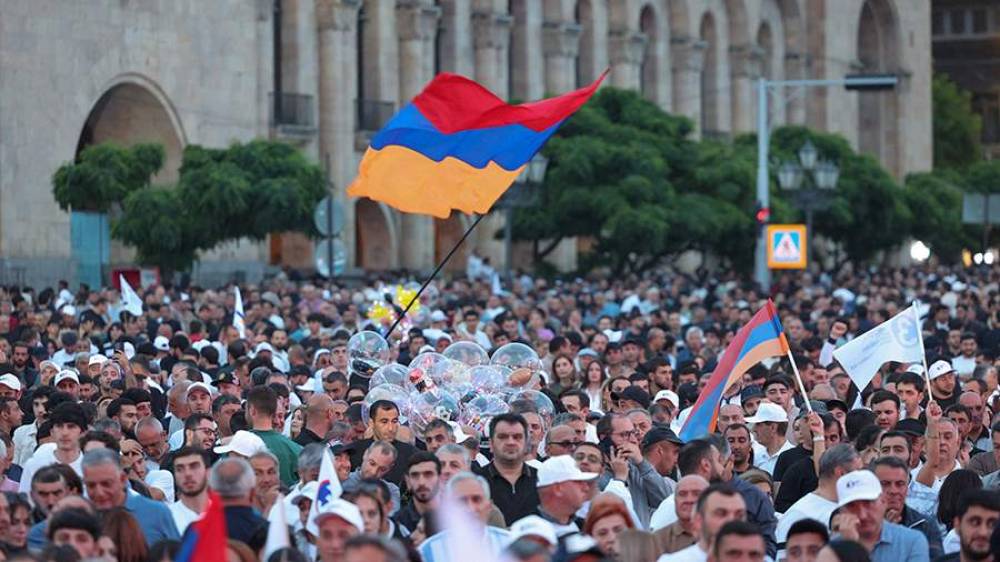 Ermənistan müxalifəti genişmiqyaslı mitinq keçirməyi planlaşdırır