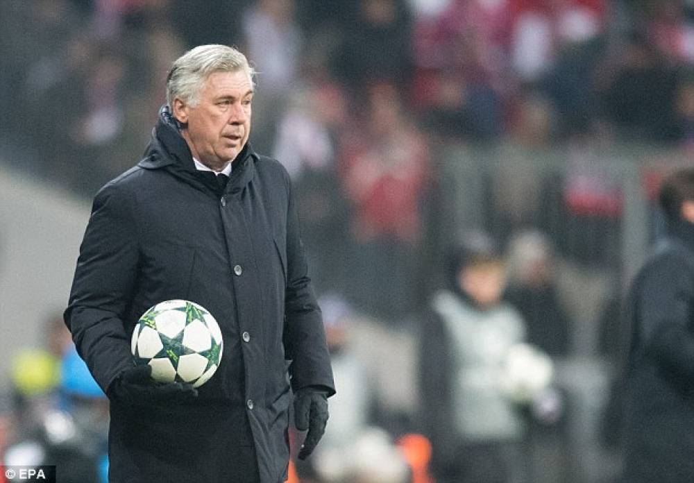 Ançelotti Braziliya yığmasına gedir? - Açıqlama