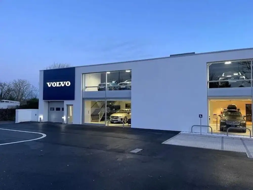 Volvo Avropada Lynk & Co avtomobillərinin eksklüziv idxalçısı olacaq