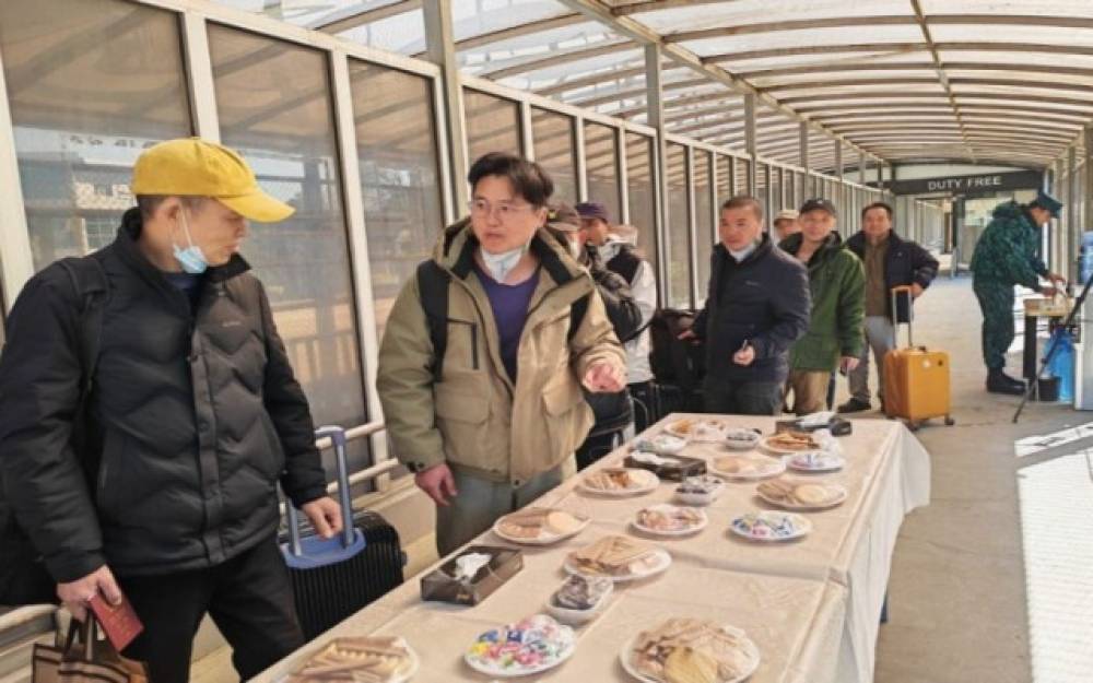 İrandan indiyədək Azərbaycan sərhədi ilə 2168 nəfər təxliyə edilib