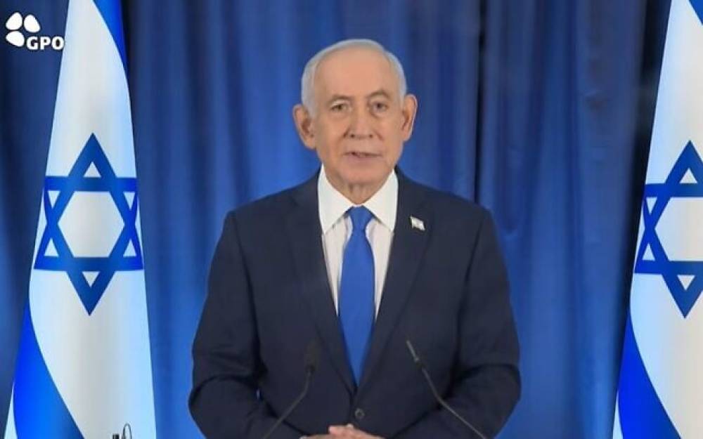İsrailin İran və Hizbullahı məhv etdi - Netanyahu 