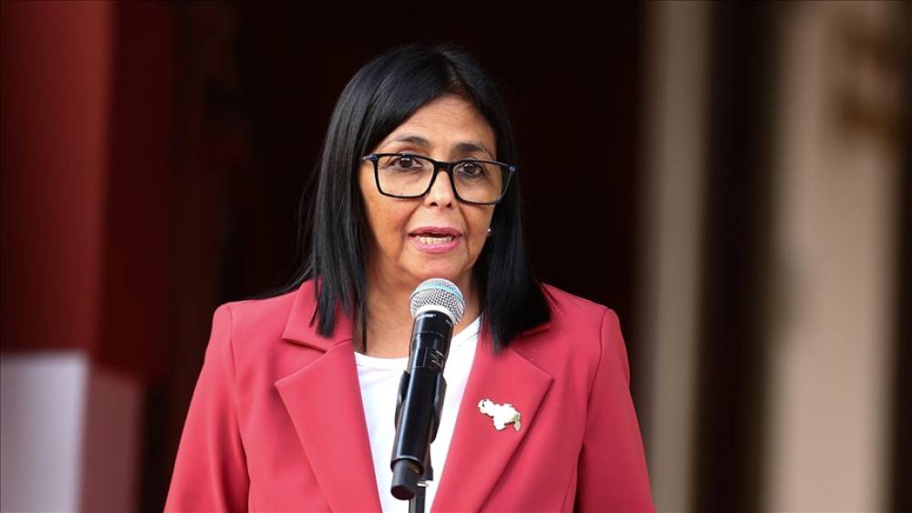 Venesuela prezidenti Trampa təşəkkür etdi