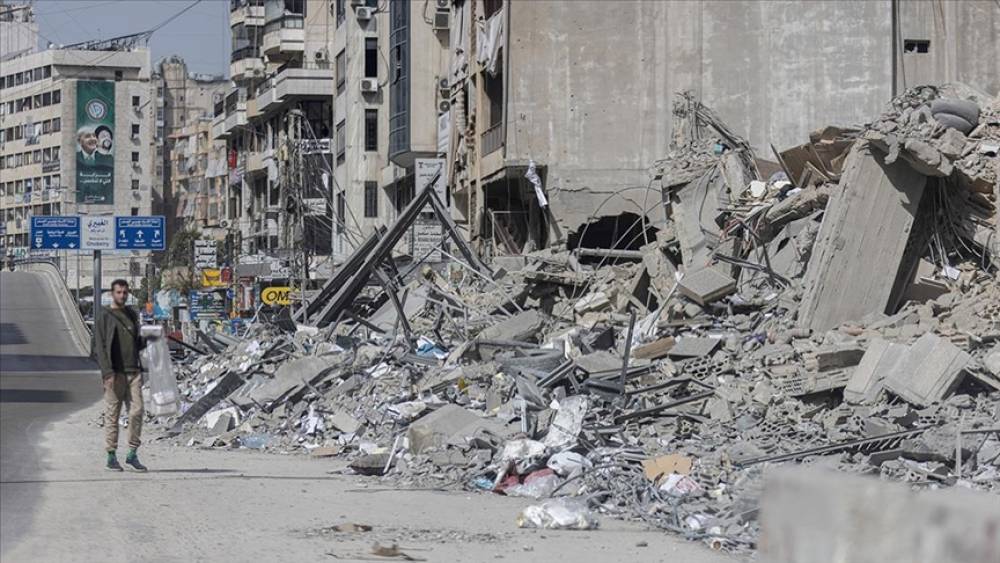 İsrail Livana hücum etdi: Ölənlər var