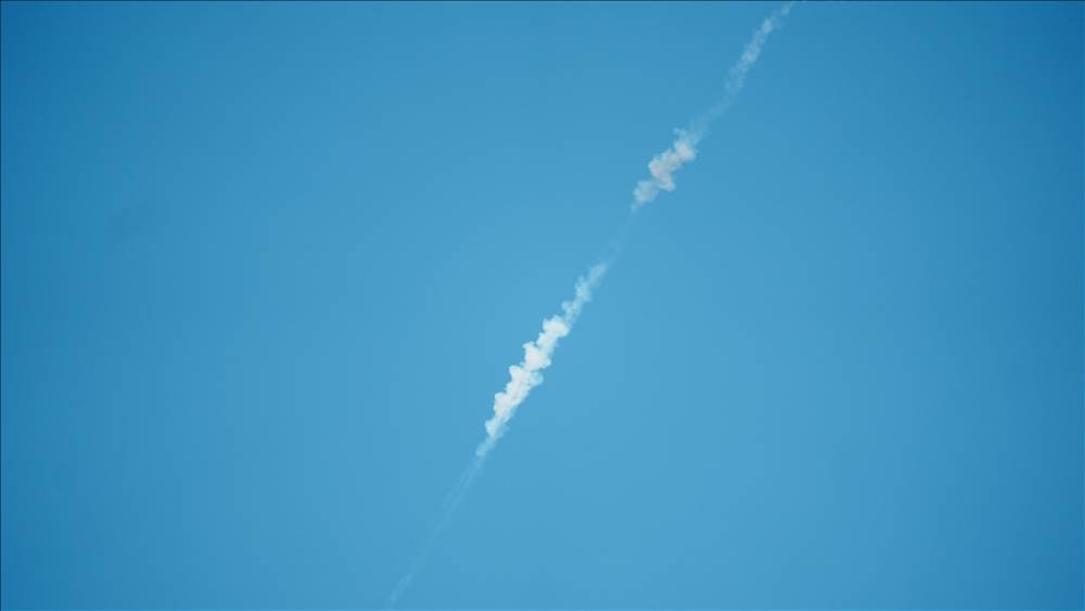 İran Körfəz ölkələrində müəyyən edilmiş hədəflərə hücumlarını davam etdirir