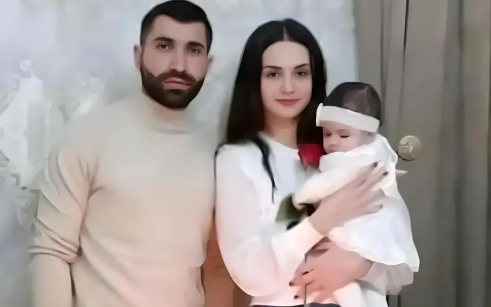 Tələbə arvadını və körpəsini öldürən şəxs ömürlük azadlıqdan məhrum edildi