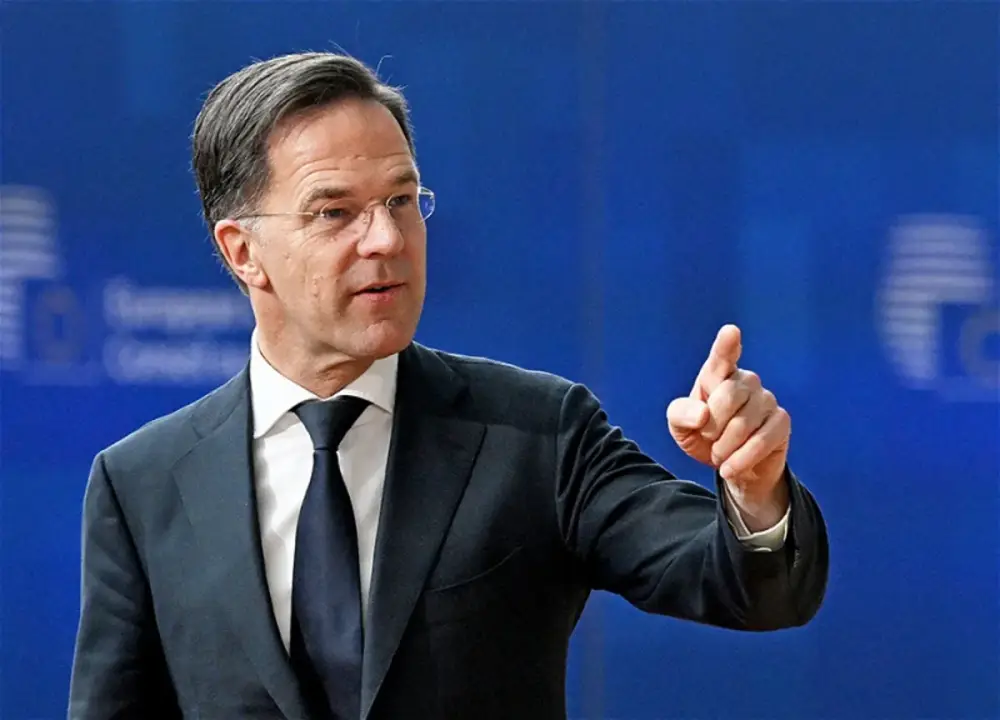 Mark Rütte: NATO ölkələri müdafiə imkanlarını gücləndirir