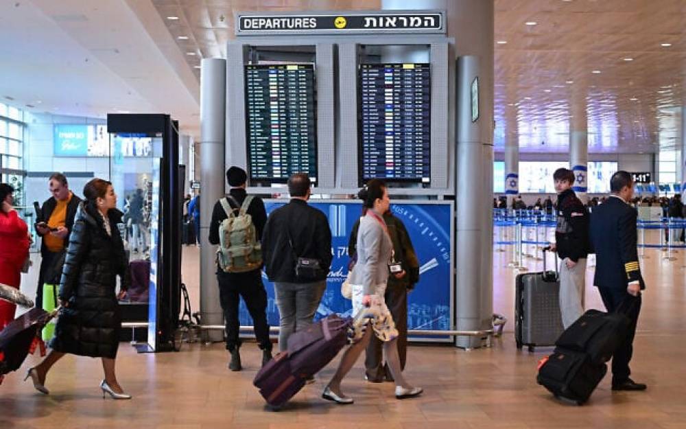 İsrail hava məkanını açmağa hazırlaşır