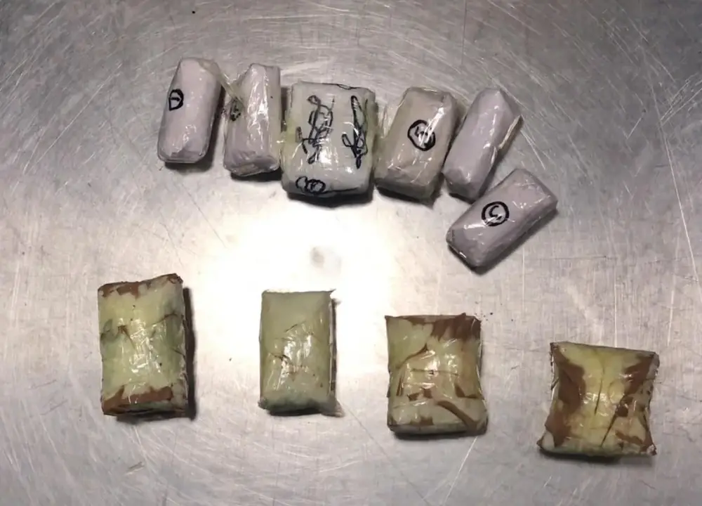 Ötən gün 8 kiloqramdan çox narkotik vasitə aşkarlanıb