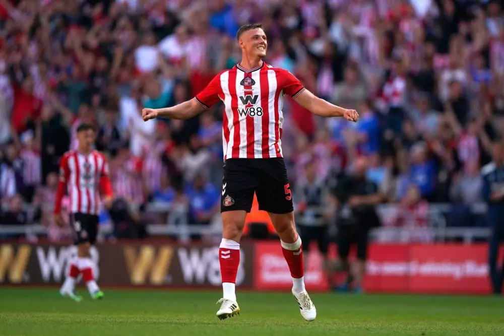 "Sanderlend" Daniel Ballardla müqavilənin müddətini 2029-cu ilə qədər uzadıb