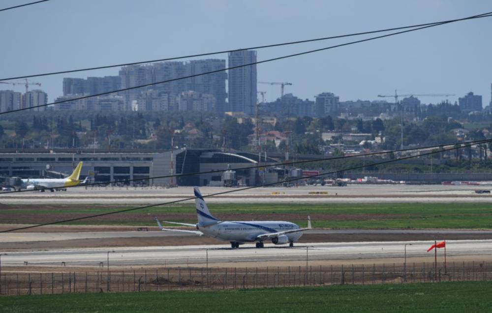 Rusiya İsrail və İran istiqamətində uçuşlara qadağanı uzatdı