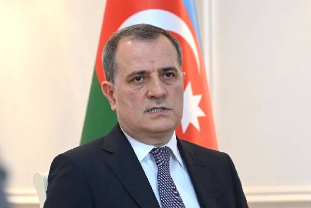 Ceyhun Bayramov Migel Angel Moratinosla görüşdü