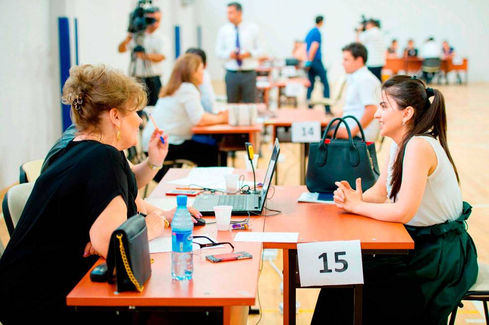 50 min müəllim ixtisar oluna bilər