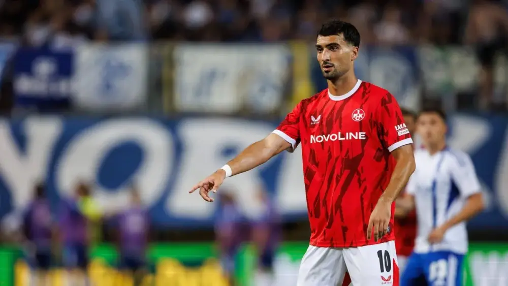 Mahir Emreli: "Beş dəqiqə oynasam belə, özümü sübut etməyə çalışıram"