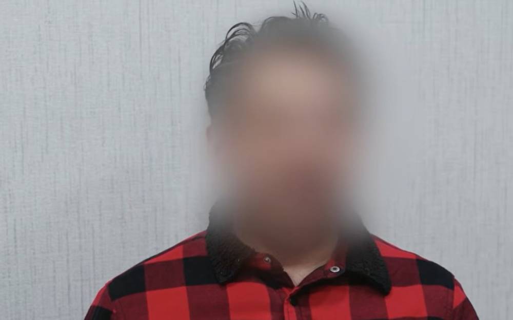 DTX Prezidentin ailəsini şantaj edən şəxsi saxladı - VİDEO