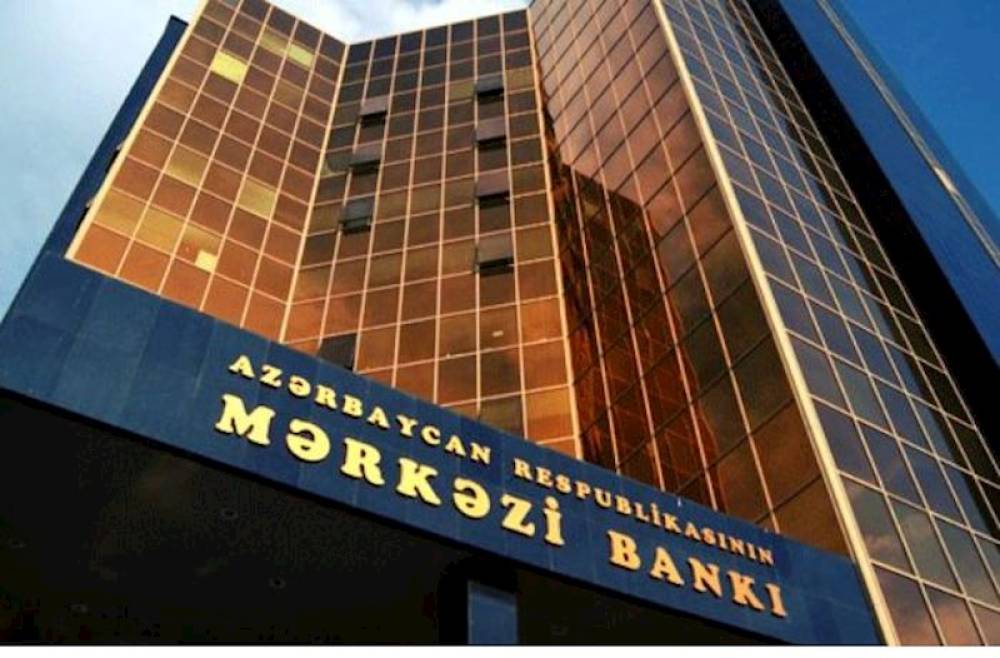 Mərkəzi Bank məlumat yaydı