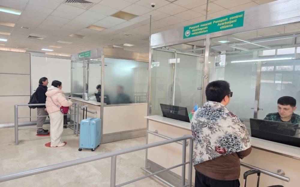 İrandan Azərbaycana 725 nəfər təxliyə edilib - YENİLƏNİB