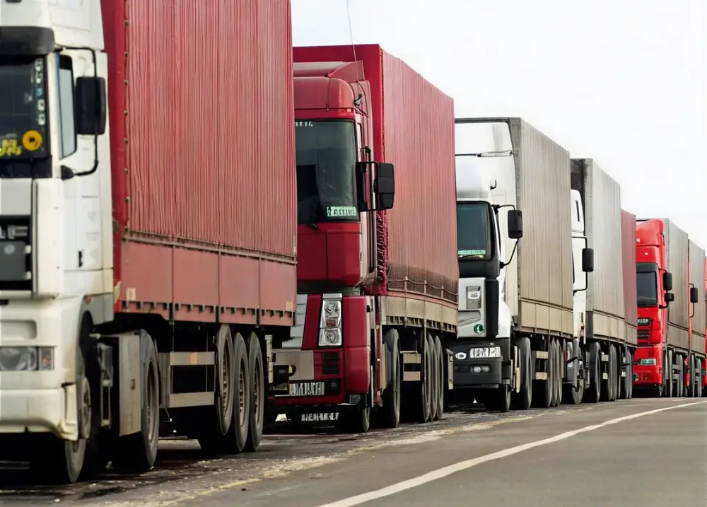 Azərbaycan və İran arasında yükdaşıma BƏRPA OLUNDU