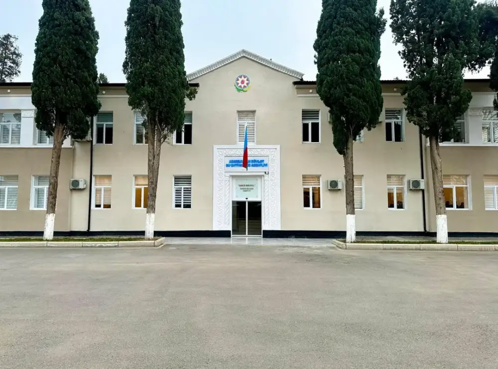 "Gəncə Sukanal" ləğv olunur