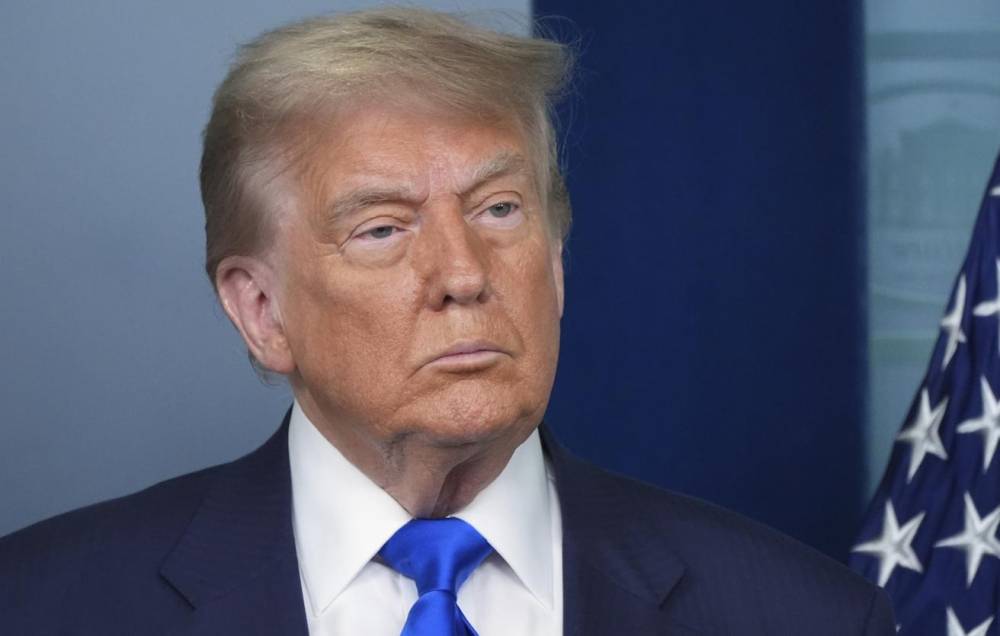 Trampdan İrana qoşun göndərməklə bağlı AÇIQLAMA