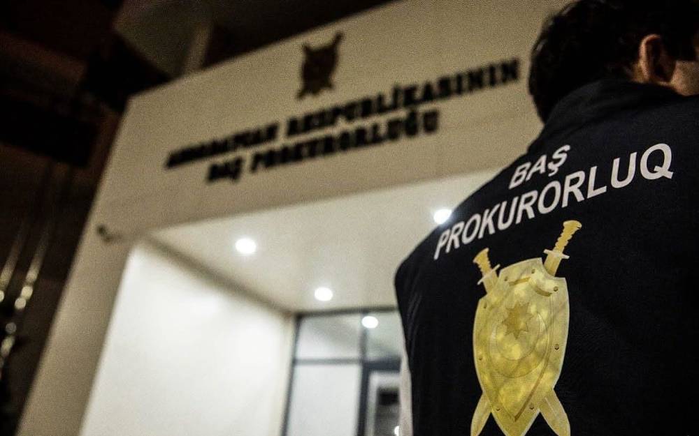 Axtarışda olan şəxs Ukraynadan Azərbaycana gətiriləcək