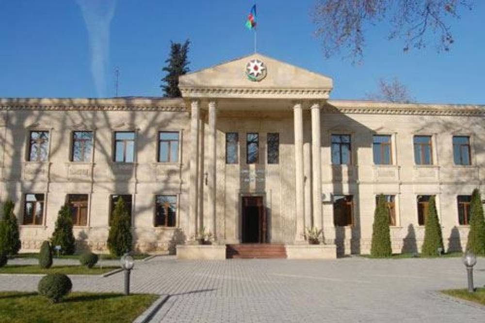 Şəmkir Rayon İcra hakimiyyətindən yeni TENDER ELANI