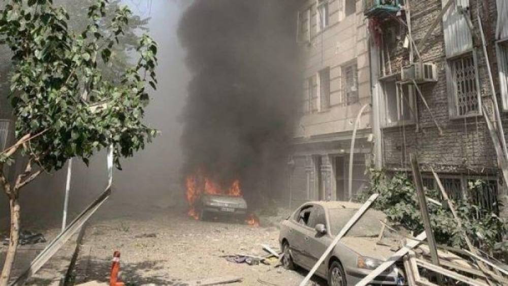 İran generalı öldürüldü