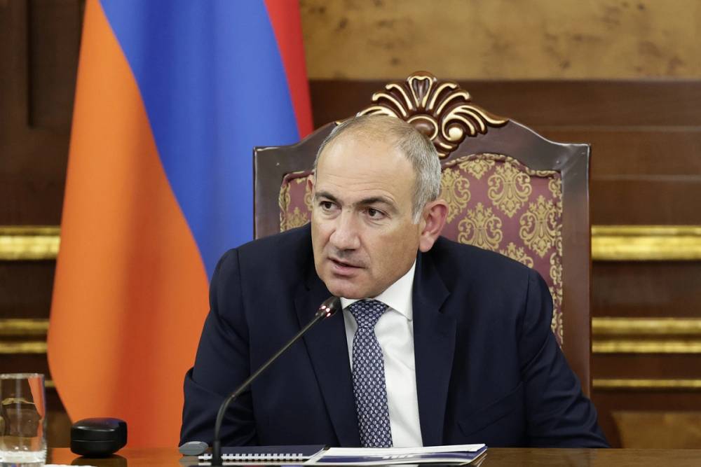 Paşinyan: Ermənistan və Azərbaycan arasında sülh sazişi mütləq imzalanacaq